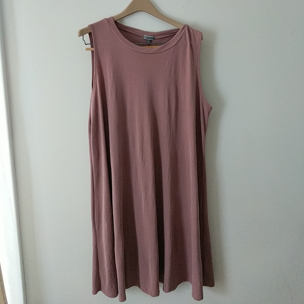 💎3 for $15 Mauve swing dress